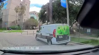 Florida Driver Records Unthinkable Moment on Dash Cam May 13, 2025(5)