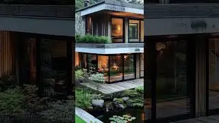 Rustic Charm | Modernized Backyard Bliss 🌻