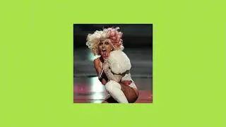 lady gaga - paparazzi(speed up and reverb)