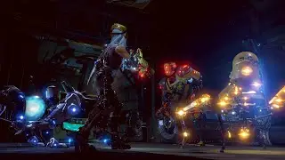Prism Pilfering [ReCore: Definitive Edition] [Episode 4]