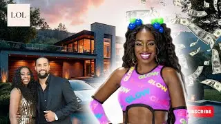 Naomi Luxurious Lifestyle 2025 (WWE Wrestler) Net Worth | Husband, Family, and Lifestyle Exposed