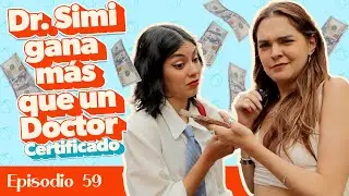 Peaches Morras l Episodio 59 l  Seguimos en busca de un trabajo y qué triste realidad ✨️🍑👭