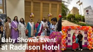 👶 Baby Shower Event hosted by Cloudnine Hospital | Fun, Gifts & Pregnancy Celebration 🤰#myfirstvlog