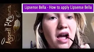 Lipsense Bella - 😄 How to apply Lipsense Bella