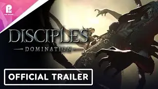 Disciples Domination | Official Release Date Announcement Trailer | FHD 60fps
