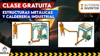 ESTRUCTURAS METALICAS Y CALDERERIA INDUSTRIAL - INVENTOR