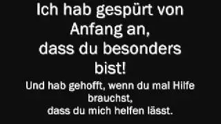 Christina Stürmer - Bleib Hier (Lyrics & English Translation)