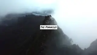 New Zealand (The Pinnacles Walk)