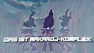 MAKAROV KOMPLEX II | Naruto [AMV/Edit] Advanced Xan Rotation | Alight Motion