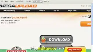 Free psd animated sig