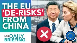 The EU's New Plan to Counter China