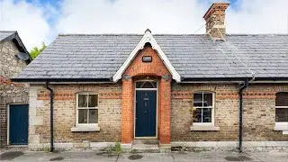 House tour: Stunning two-bedroom London brick bungalow in Booterstown, Dublin | 13 Pembroke Cottages