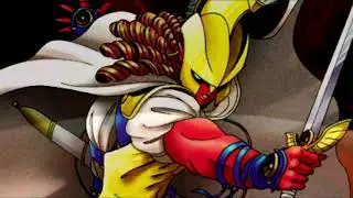 Shin Megami Tensei 4 Boss Ares [MASTER]