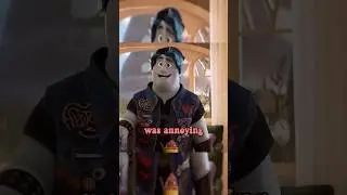 Pixar's Onward is very CRINGE