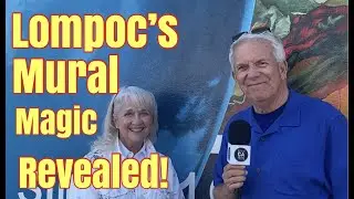 Lompoc Murals Hidden Gems of the Central Coast
