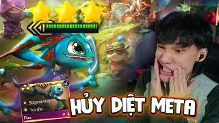 [TFT] FIZZ  C&Agrave;N QU&Eacute;T LOBBY TO&Agrave;N SOL, XI&Ecirc;N LU&Ocirc;N LUX 3 SAO