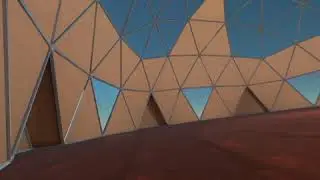 Testing my Altspace Dome using the Oculus Quest 2