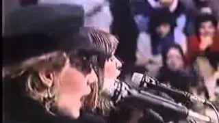 Fabiana Cantilo en Feliz Domingo - 