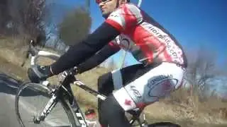 recovery ride - D'Ornellas club