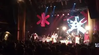 Mustafunk - Pimp My Ride (Vivo Teatro Flores 2018)