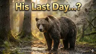 Mother Bear&rsquo;s Struggle for Survival | Emotional Wildlife Cinematic Story  