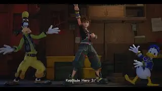 【Kingdom Hearts 3 + ReMind】Critical Mode | Champ and Crystal Play | Part 29