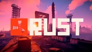 Играю в RUST
