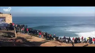 WSL - Nazare Challenge 2016