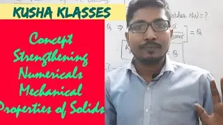 Concept Strengthening Numericals/Mechanical Properties of Solid/RC Module/Practice Exercise Q.No.1-5