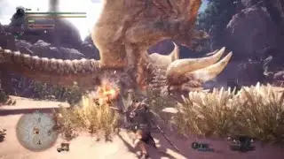Foresight Slash is Fun