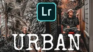 CARA EDIT LIGHTROOM  || TUTORIAL LIGHTROOM CC 2019 URBAN ||HOW TOMAKE LIGHTROOM URBAN