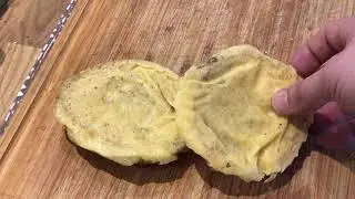 K&auml;sebr&ouml;tchen - alte Br&ouml;tchen nicht den Pferden geben - knusper knusper - Euer Paul