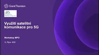 Využit&iacute; satelitn&iacute; komunikace v 5G | BCO Network ČR