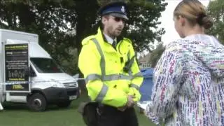 MyTown Southend - StaySafe 2010 Event