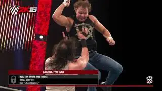 Extreme Botches and Bumps 44- 30 Man Royal Rumble  ( WWE2K16 )