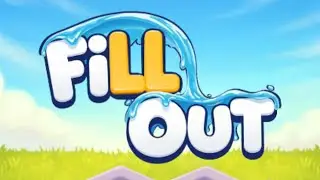Fill Out Puzzle Mobile Game | Gameplay Android