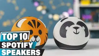Best Speakers for Spotify In 2025 - Top 10 Spotify Speakers Review