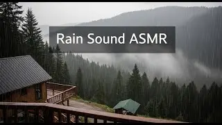 Heavy Rain and Thunder ⛈️ Sleep Sounds Therapy