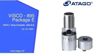 VISCO Package E (ATAGO)