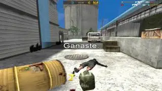 xlThePunisherStylelx  vs  xRED-ARMYx  |  CW Oficial  |