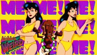 Me Me Me! | Archie's Weird Mysteries - WildBrain | Movies for Kids