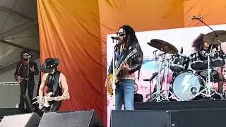 Lenny Kravitz- Fly Away (NOLA JAZZ 5-4-25)