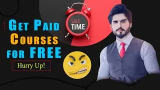 Get Paid Courses for FREE || 15 Premium Courses Free Hurry Up - Hubspot academy With Certification