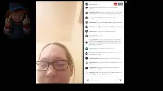 ig lisa live 3/24/24 begging for pizza pt2( archives)