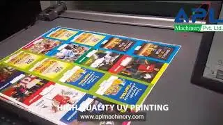 6 Colour Machine Uv Interdeck