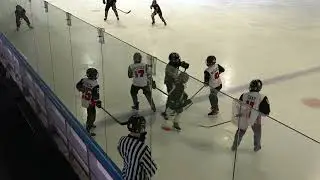 RSG (White) Bridgewater Sports Arena 5/20/23 period 1