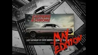 Gateway Classic Cars presents Caffeine & Chrome: May