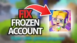 How To Fix Blockman GO Game Frozen Account | Step By Step