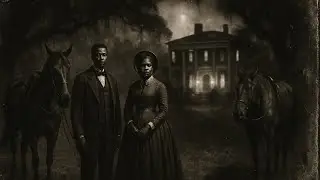 Clara y El&iacute;as se Disfrazaron de Novios y Escaparon en la Noche de la Boda del Due&ntilde;o &ndash; Georgia, 1833