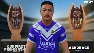 MY Biggest Crash Out EVER - Rugby League 26 Career Mode